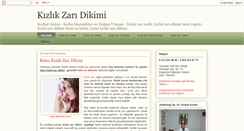 Desktop Screenshot of kizlikzaridikimi.net